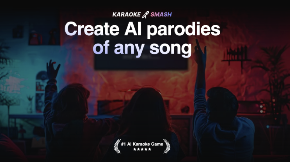 KaraokeSmash.com cover image